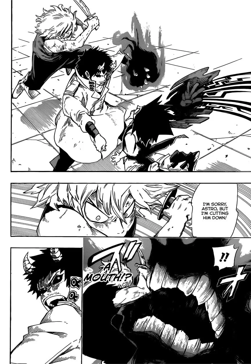 Read Barrage chapter 15 image 16 on Lezhin