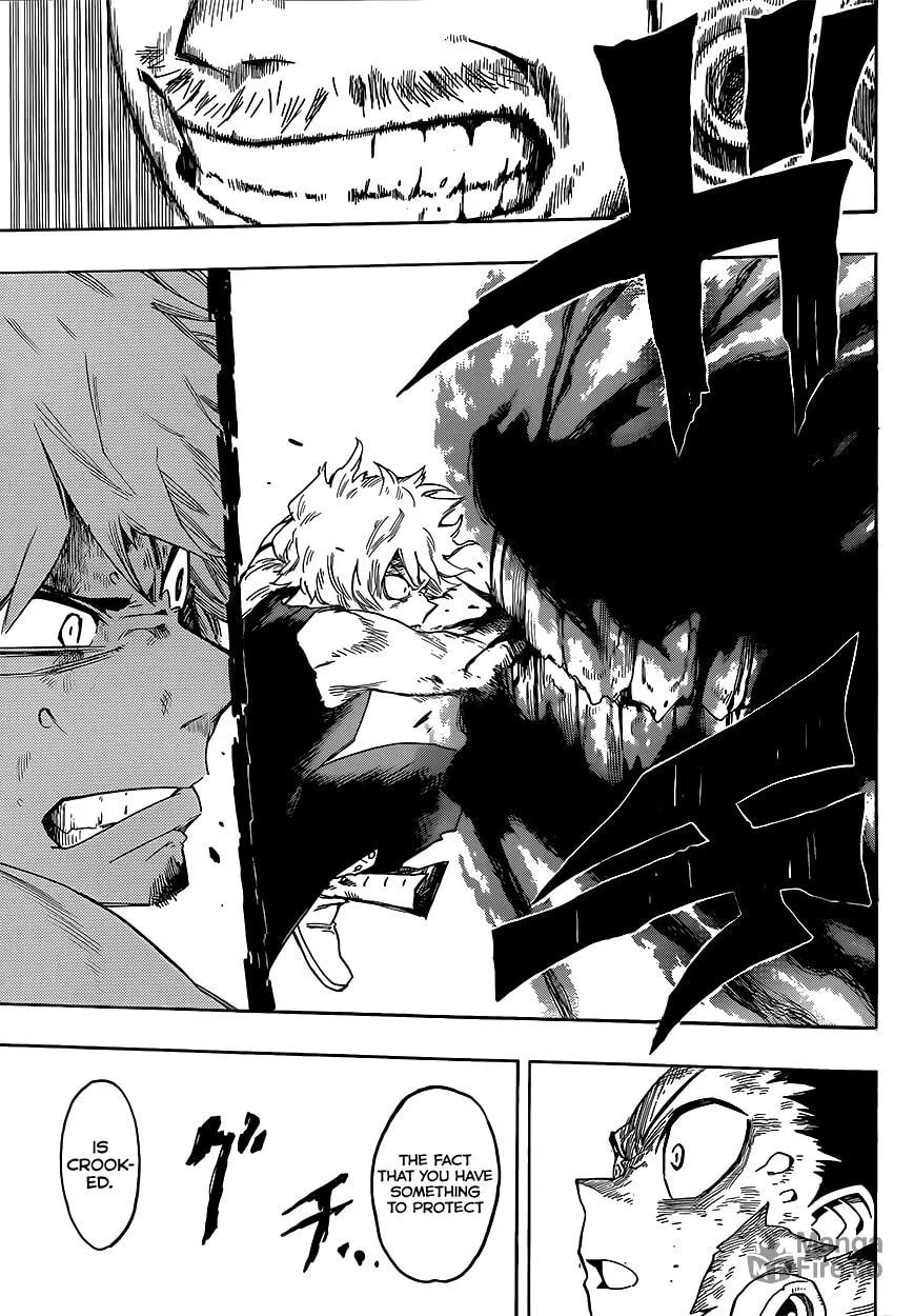 Read Barrage chapter 15 image 17 on Lezhin
