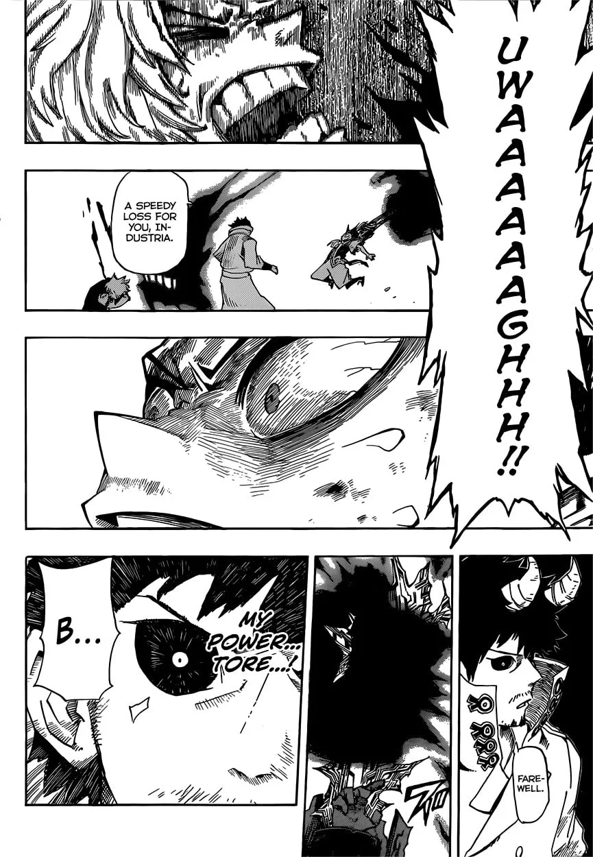 Read Barrage chapter 15 image 18 on Lezhin