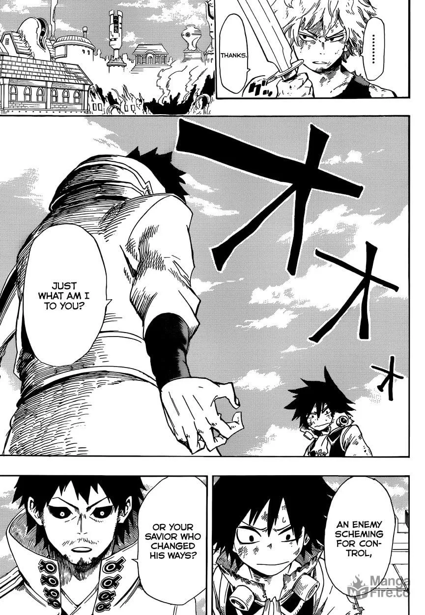 Read Barrage chapter 15 image 9 on Lezhin