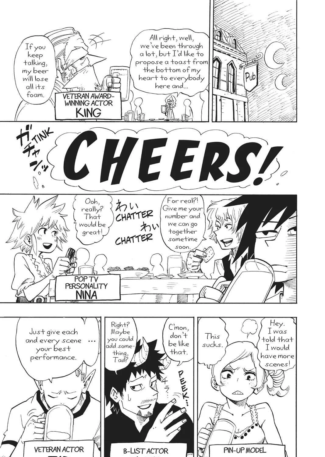 Read Barrage chapter 16.5 image 6 on Lezhin