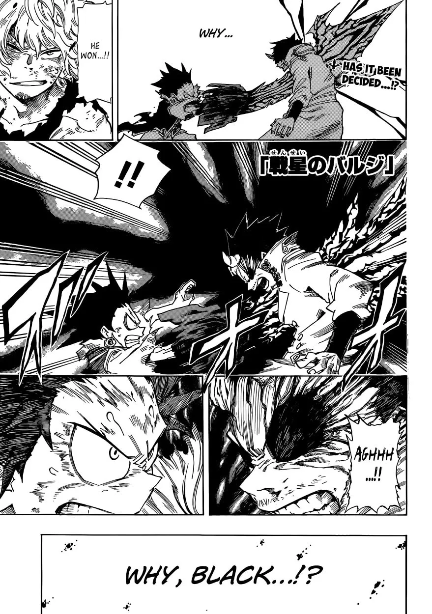 Read Barrage chapter 16 image 1 on Lezhin