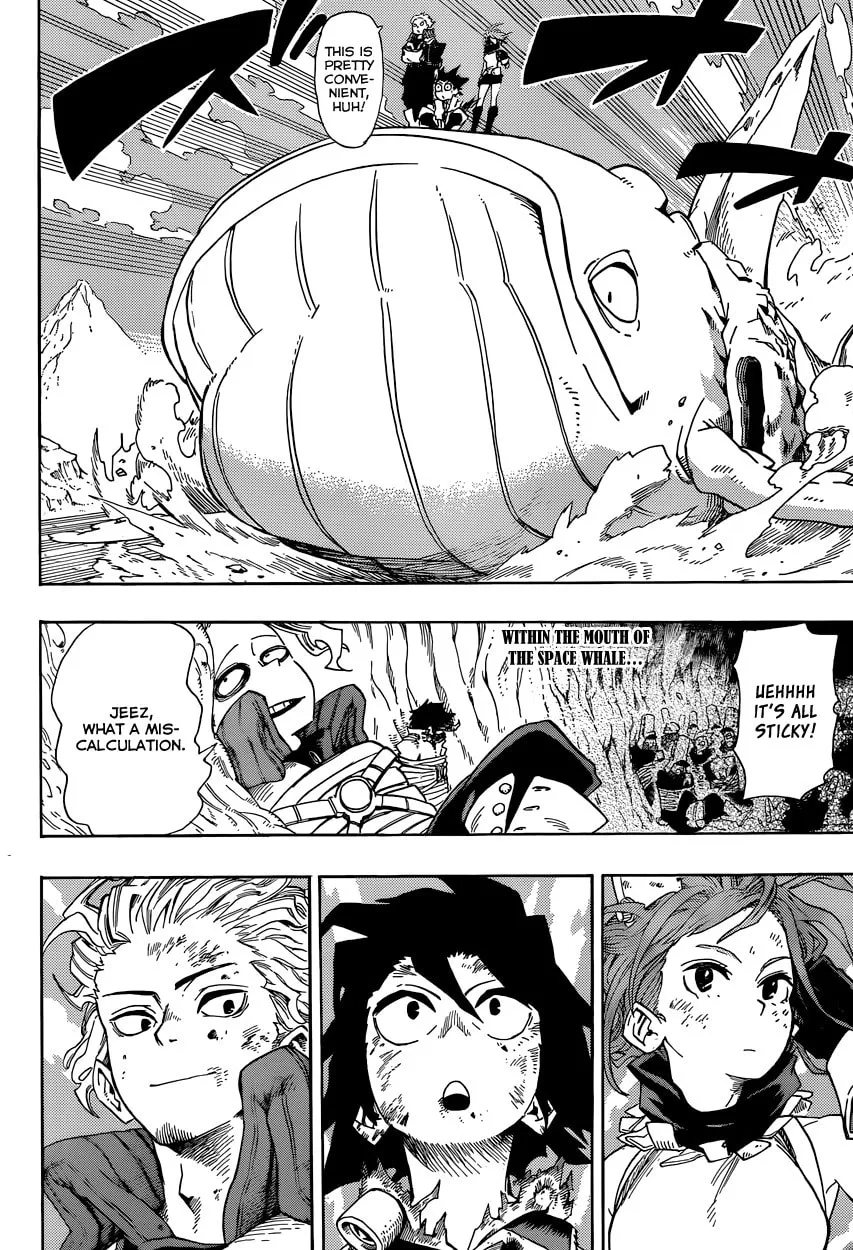 Read Barrage chapter 16 image 10 on Lezhin