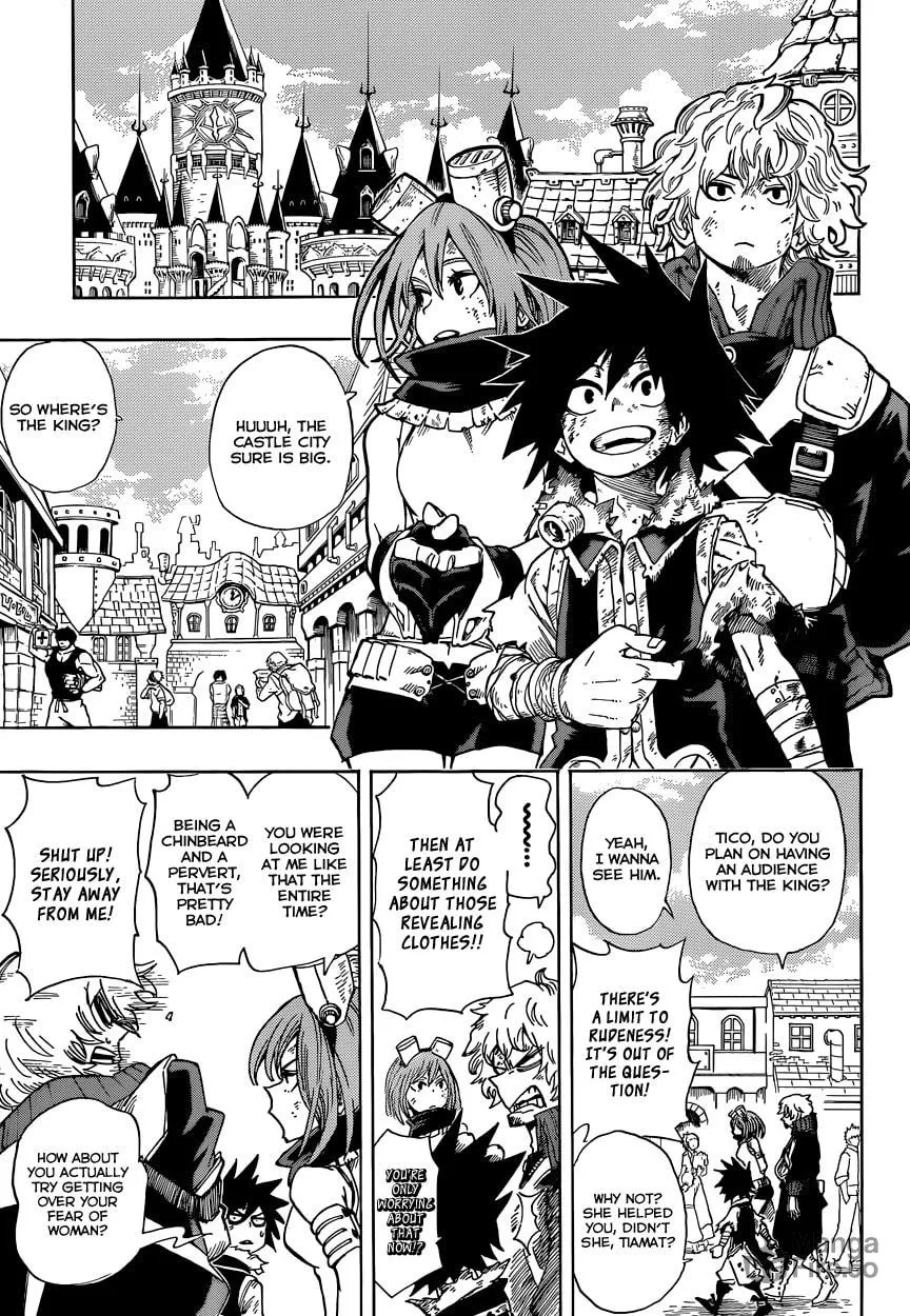 Read Barrage chapter 16 image 11 on Lezhin
