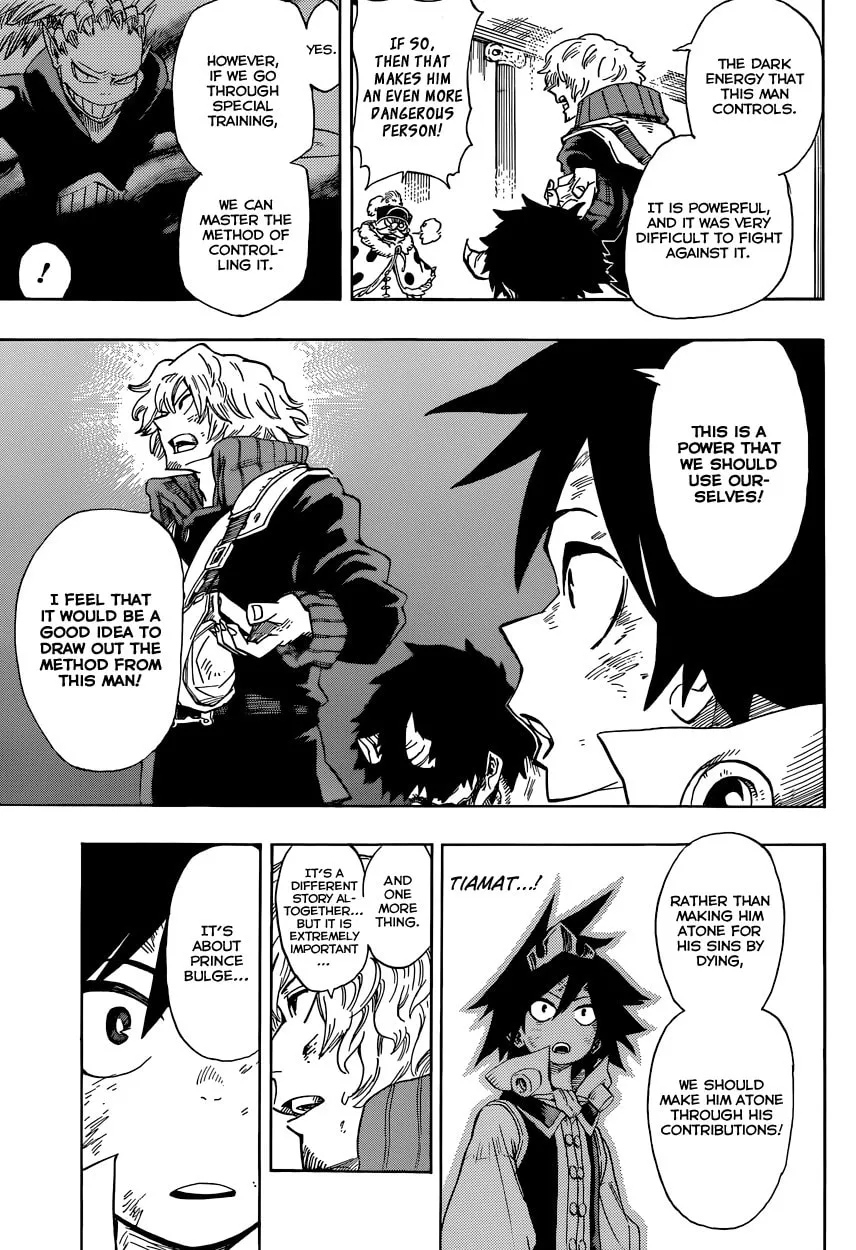 Read Barrage chapter 16 image 13 on Lezhin