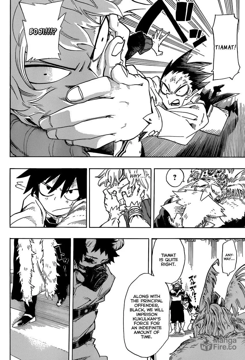 Read Barrage chapter 16 image 14 on Lezhin