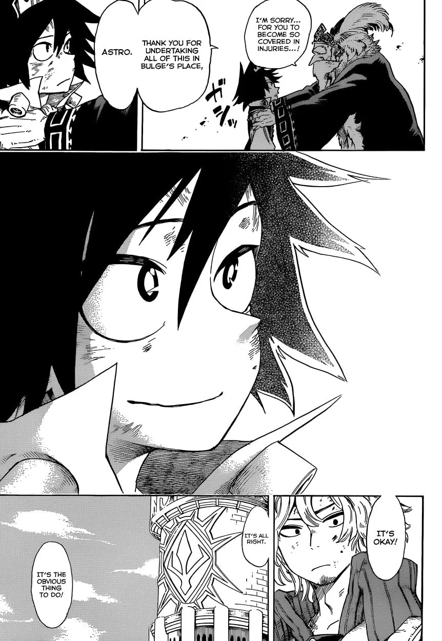 Read Barrage chapter 16 image 15 on Lezhin