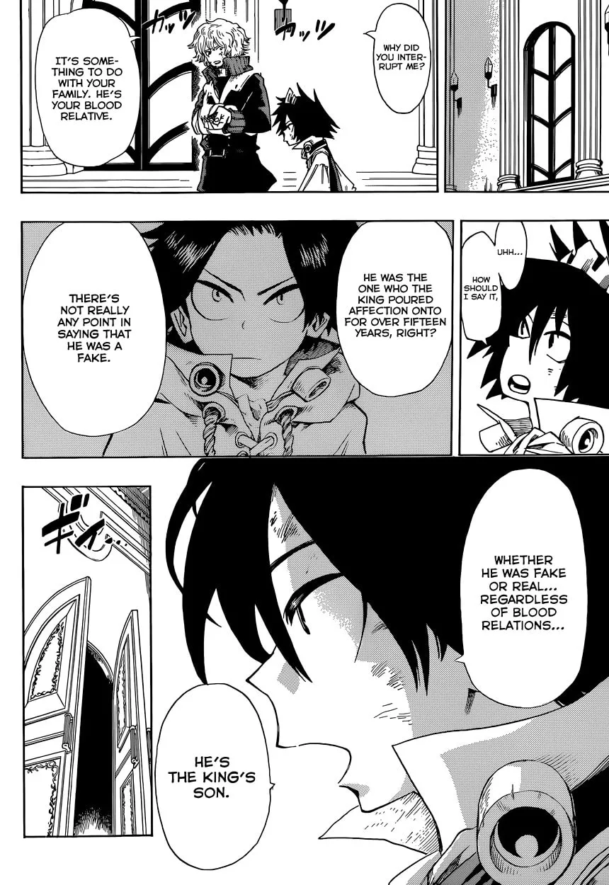 Read Barrage chapter 16 image 16 on Lezhin
