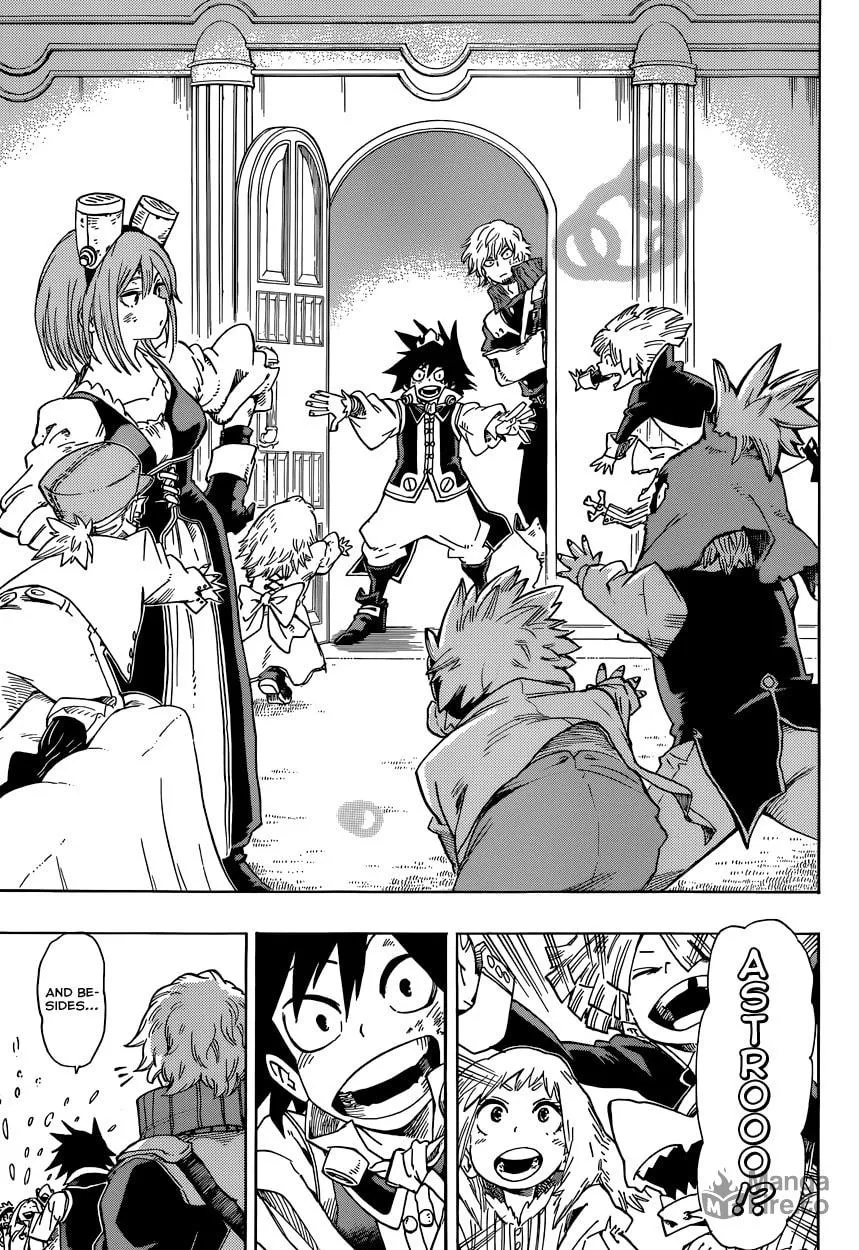 Read Barrage chapter 16 image 17 on Lezhin