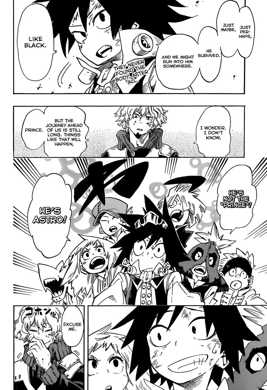 Read Barrage chapter 16 image 18 on Lezhin