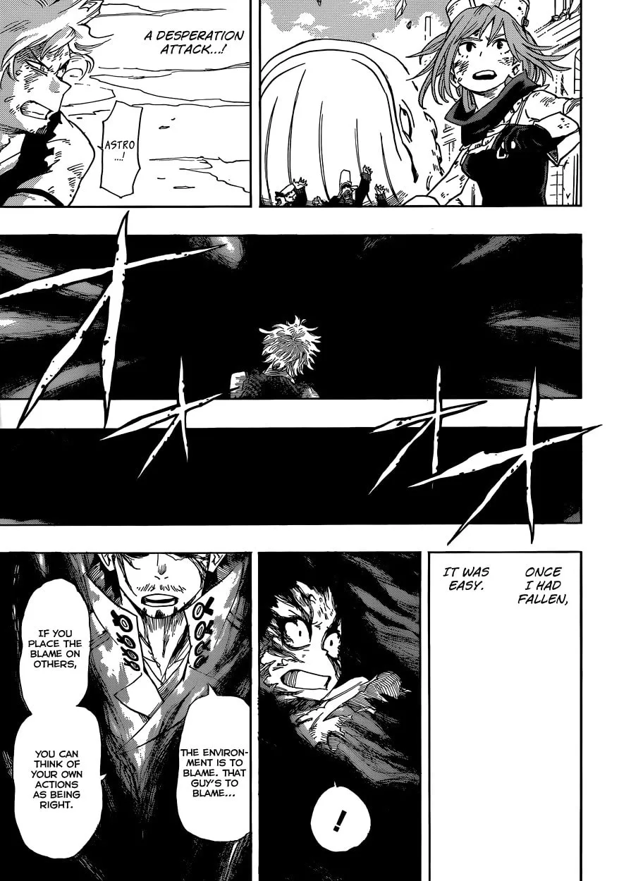 Read Barrage chapter 16 image 3 on Lezhin