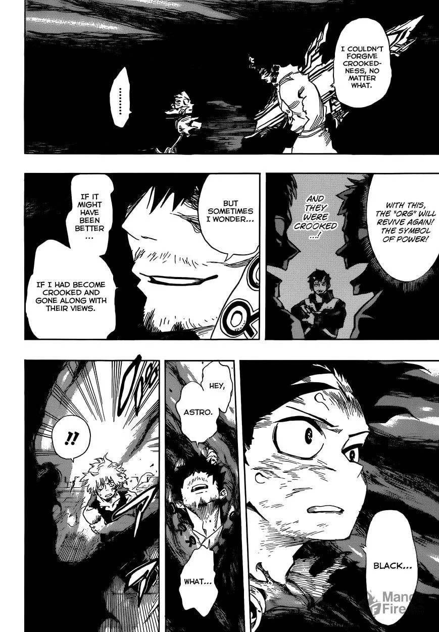 Read Barrage chapter 16 image 4 on Lezhin