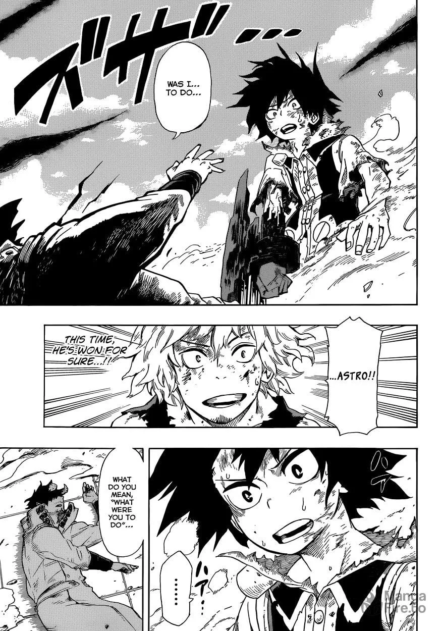Read Barrage chapter 16 image 5 on Lezhin