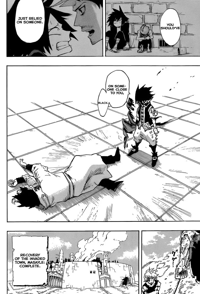 Read Barrage chapter 16 image 6 on Lezhin