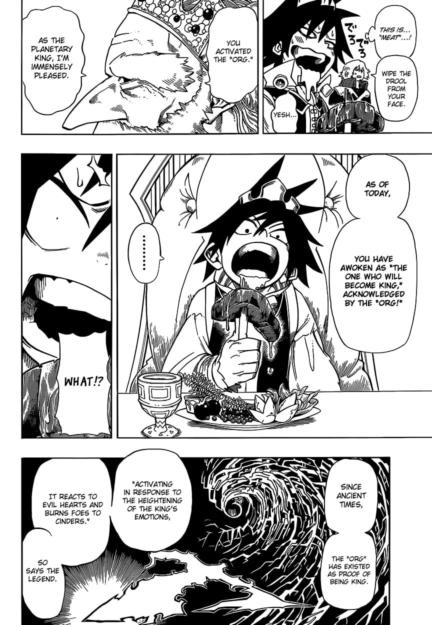 Read Barrage chapter 2 image 10 on Lezhin