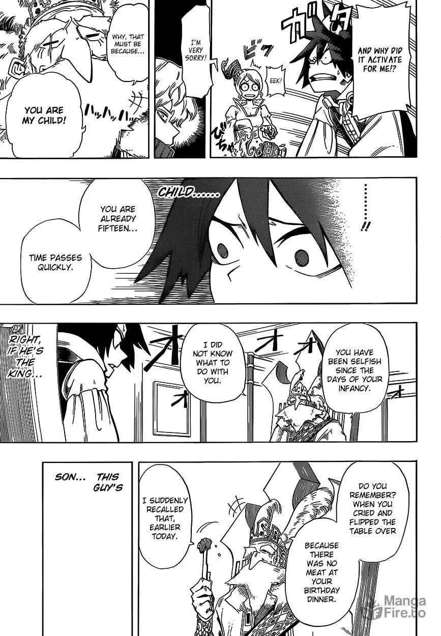 Read Barrage chapter 2 image 11 on Lezhin