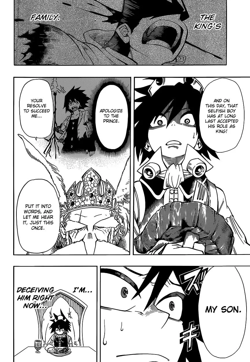 Read Barrage chapter 2 image 12 on Lezhin