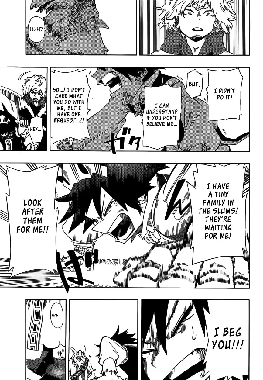 Read Barrage chapter 2 image 15 on Lezhin