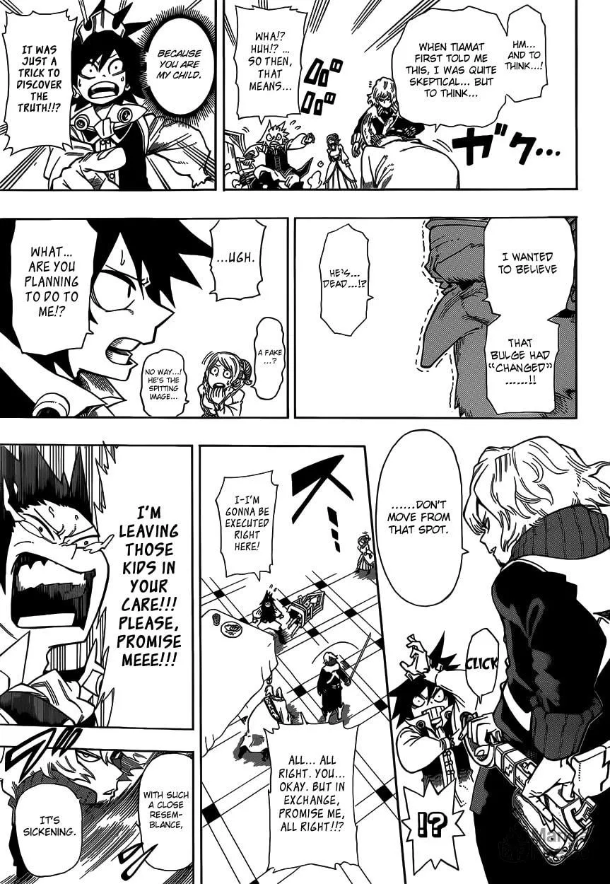 Read Barrage chapter 2 image 17 on Lezhin