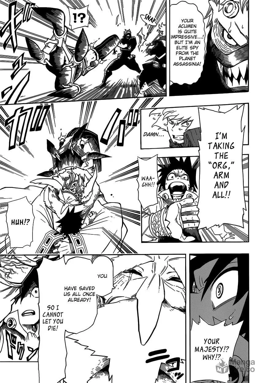 Read Barrage chapter 2 image 19 on Lezhin