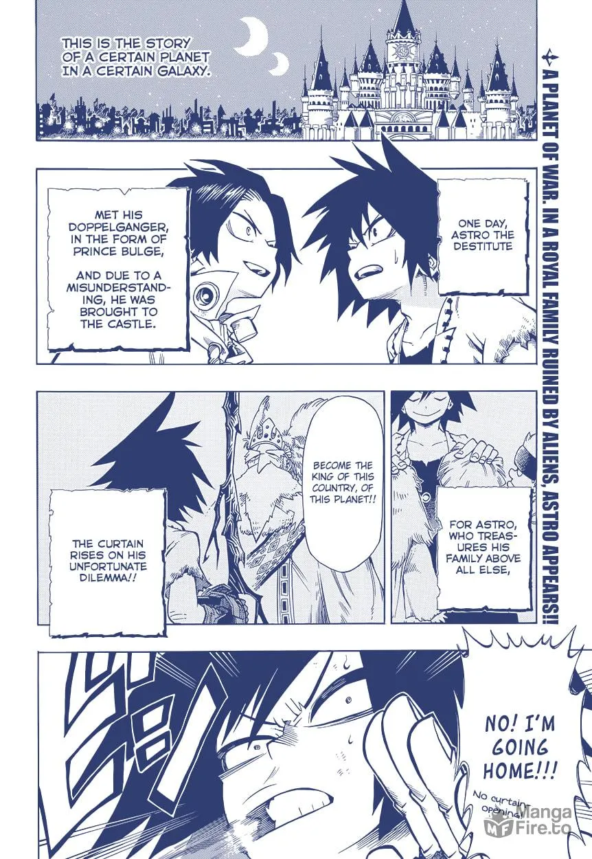 Read Barrage chapter 2 image 2 on Lezhin