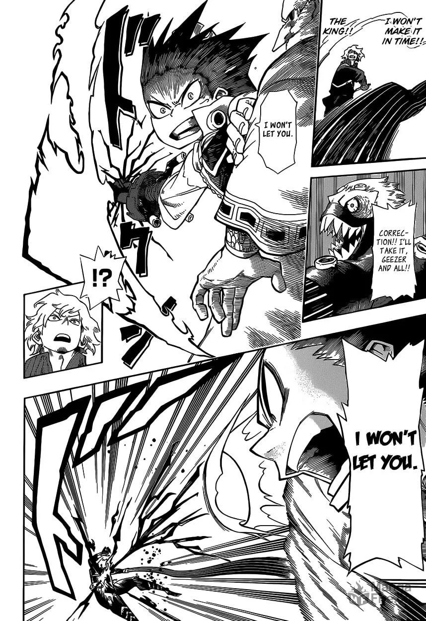 Read Barrage chapter 2 image 20 on Lezhin