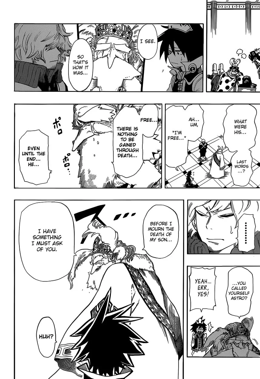 Read Barrage chapter 2 image 22 on Lezhin
