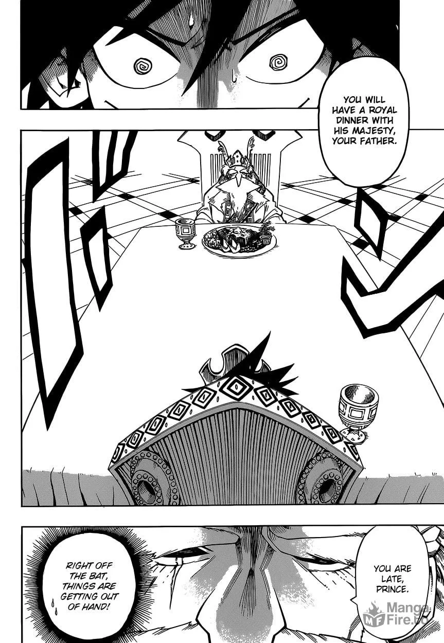 Read Barrage chapter 2 image 8 on Lezhin