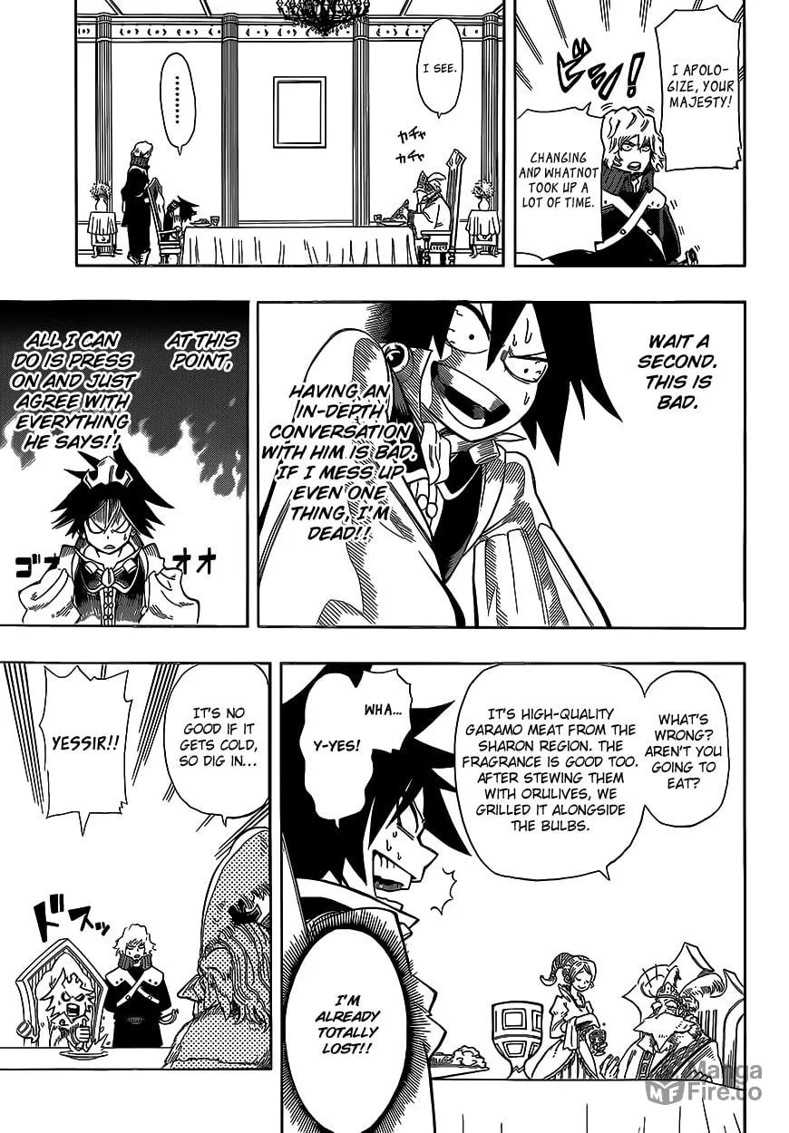 Read Barrage chapter 2 image 9 on Lezhin