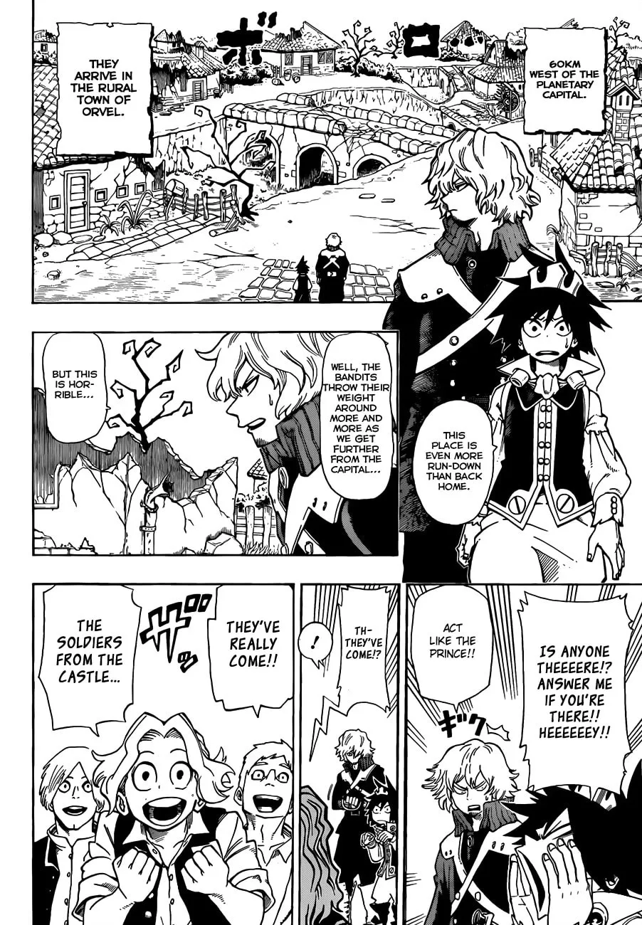 Read Barrage chapter 3 image 10 on Lezhin