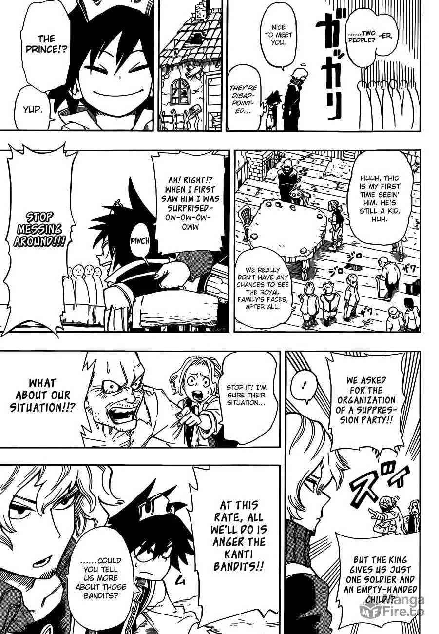 Read Barrage chapter 3 image 11 on Lezhin