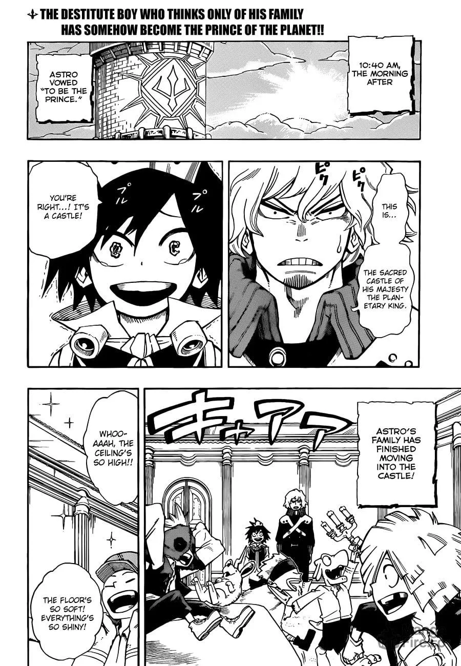 Read Barrage chapter 3 image 2 on Lezhin