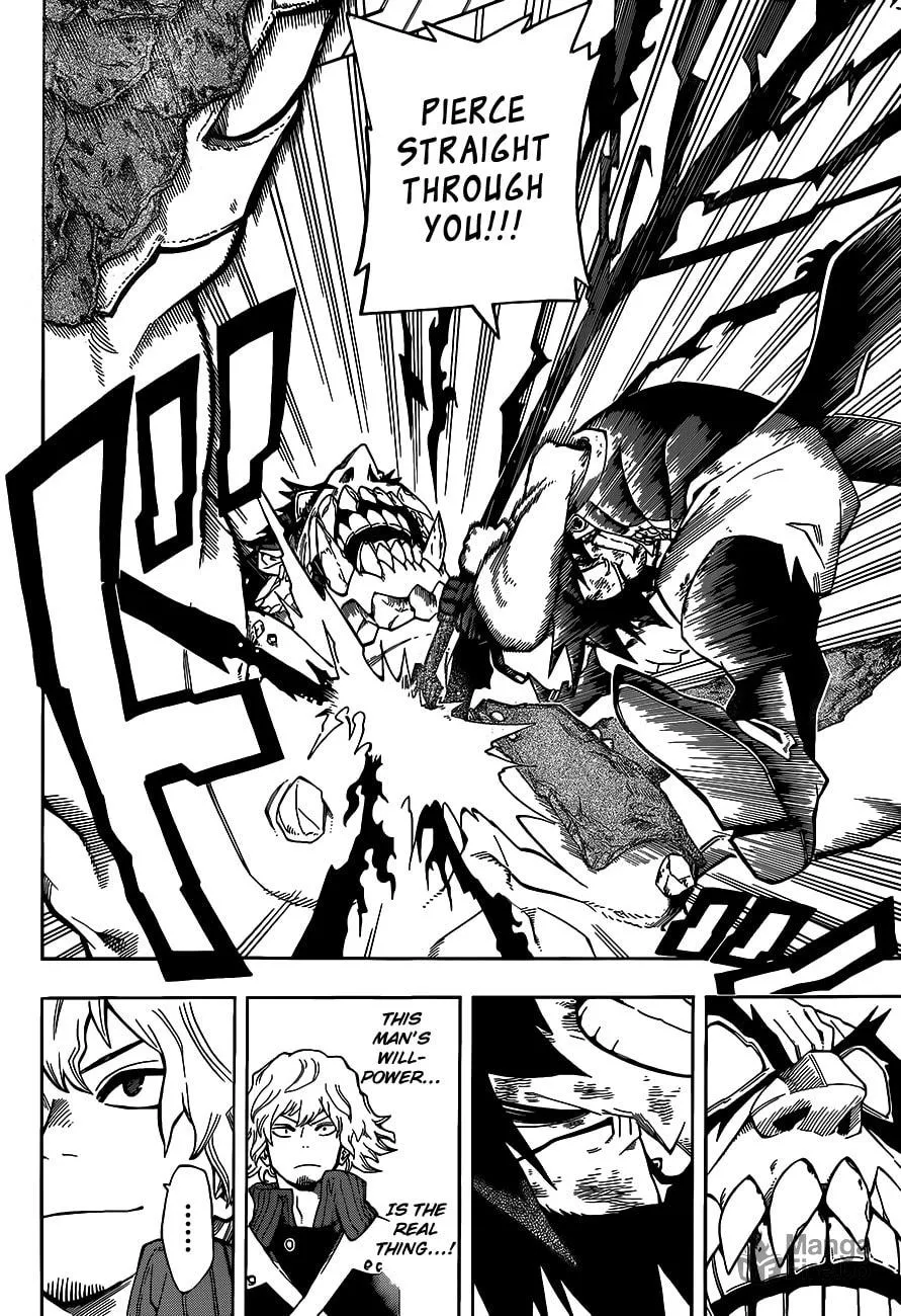 Read Barrage chapter 3 image 20 on Lezhin