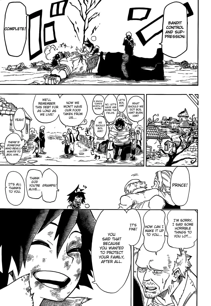Read Barrage chapter 3 image 21 on Lezhin