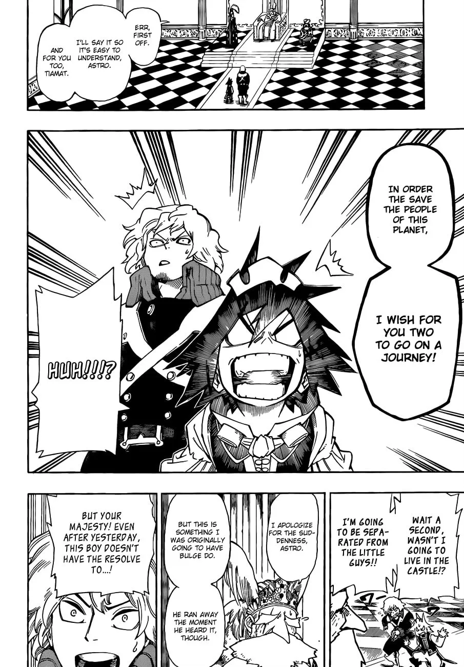 Read Barrage chapter 3 image 6 on Lezhin
