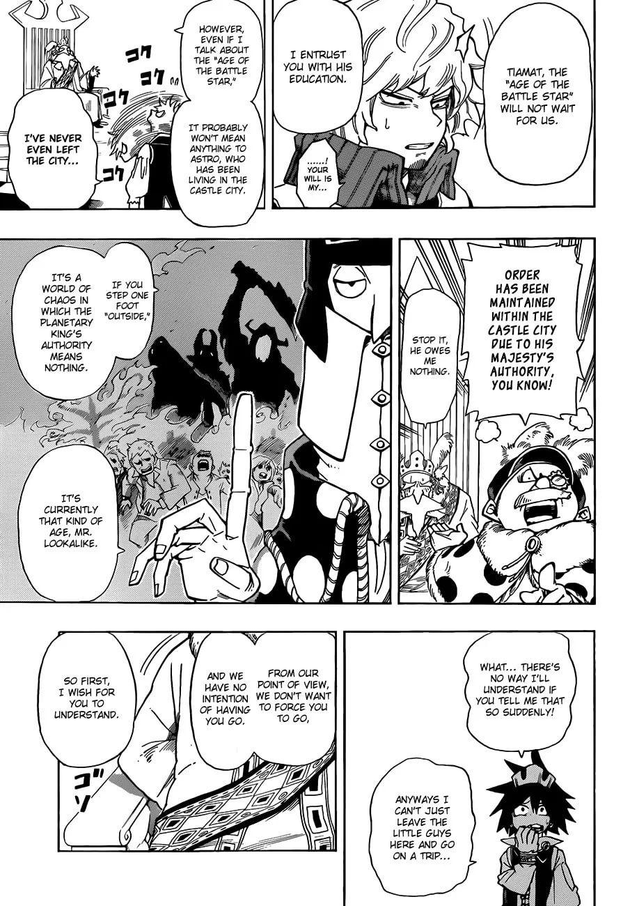 Read Barrage chapter 3 image 7 on Lezhin