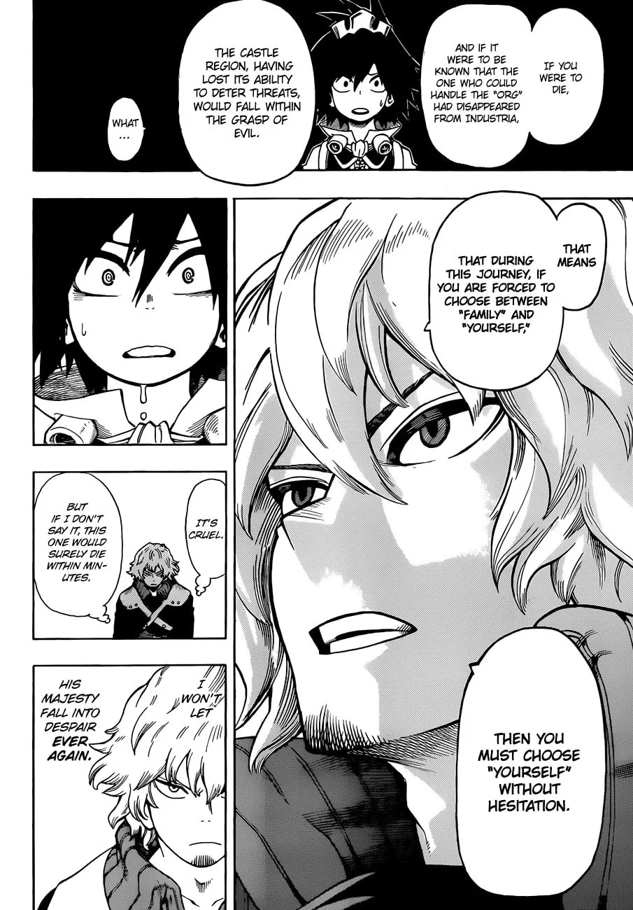 Read Barrage chapter 4 image 10 on Lezhin