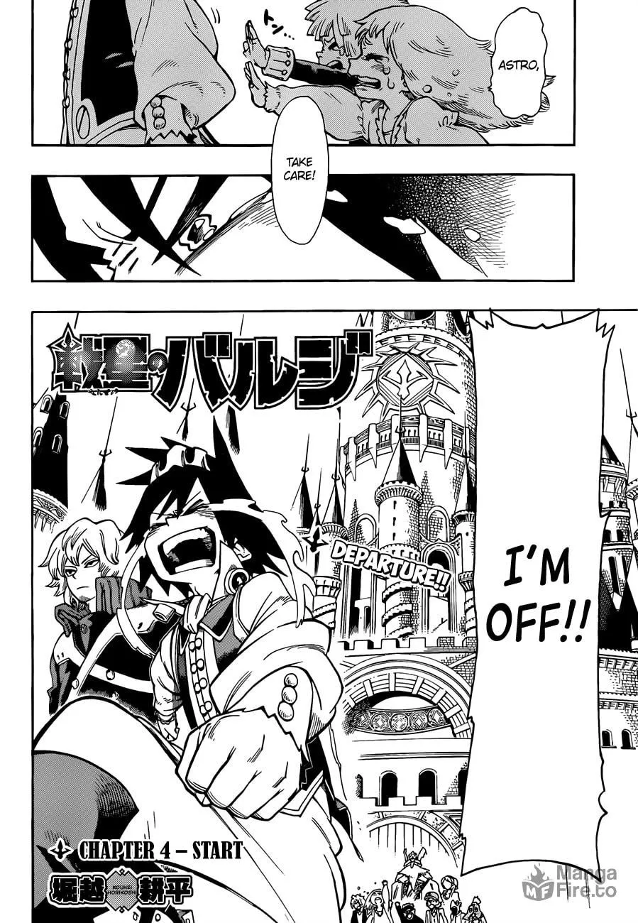 Read Barrage chapter 4 image 4 on Lezhin