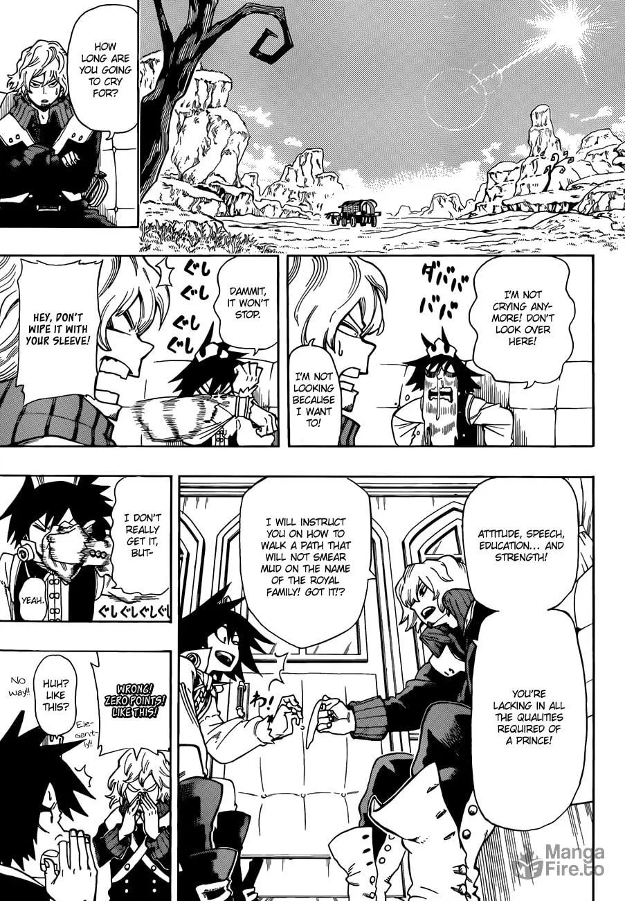 Read Barrage chapter 4 image 5 on Lezhin