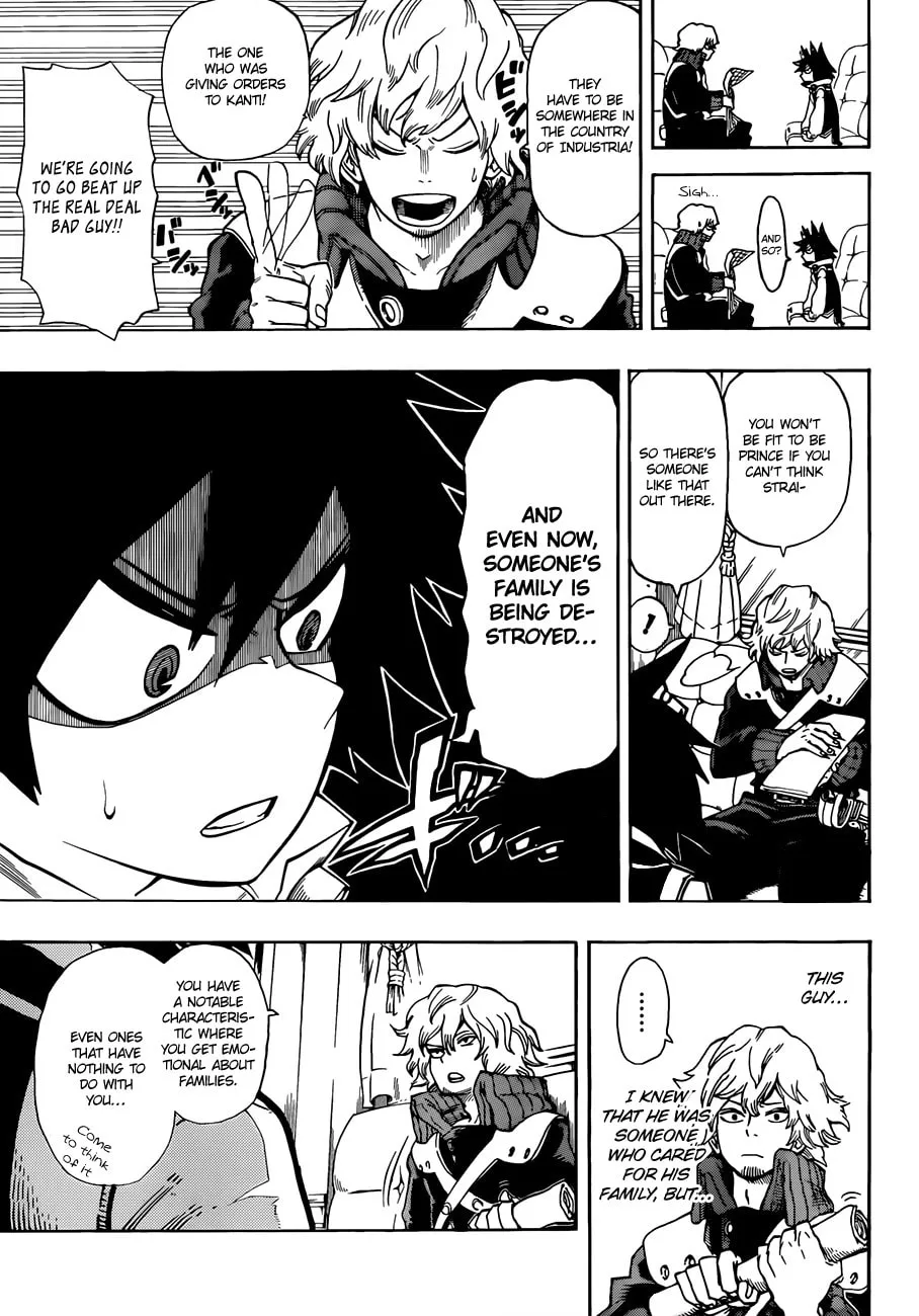 Read Barrage chapter 4 image 7 on Lezhin