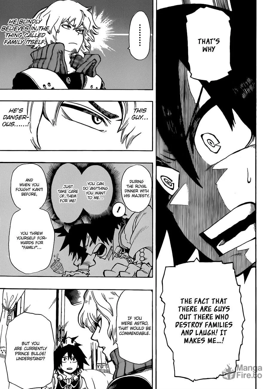 Read Barrage chapter 4 image 9 on Lezhin