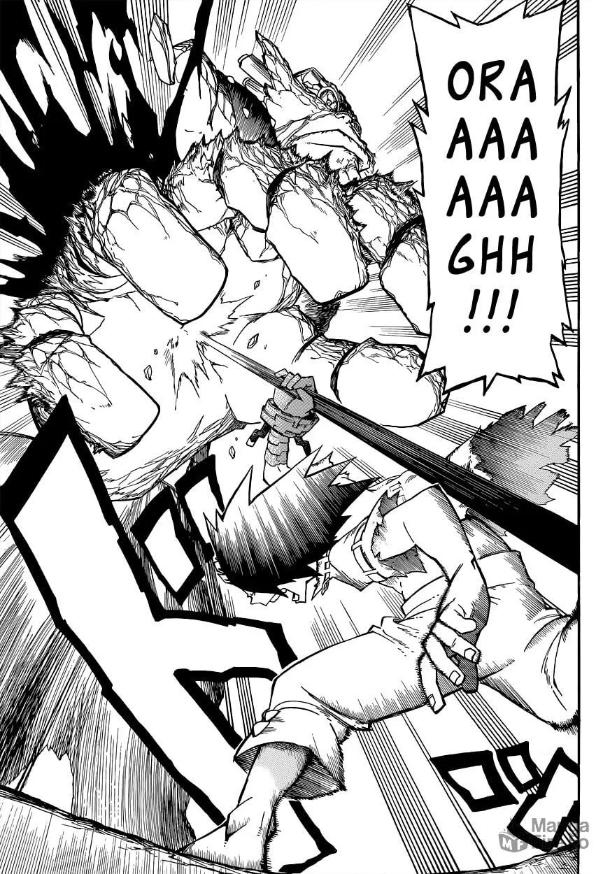 Read Barrage chapter 5 image 17 on Lezhin