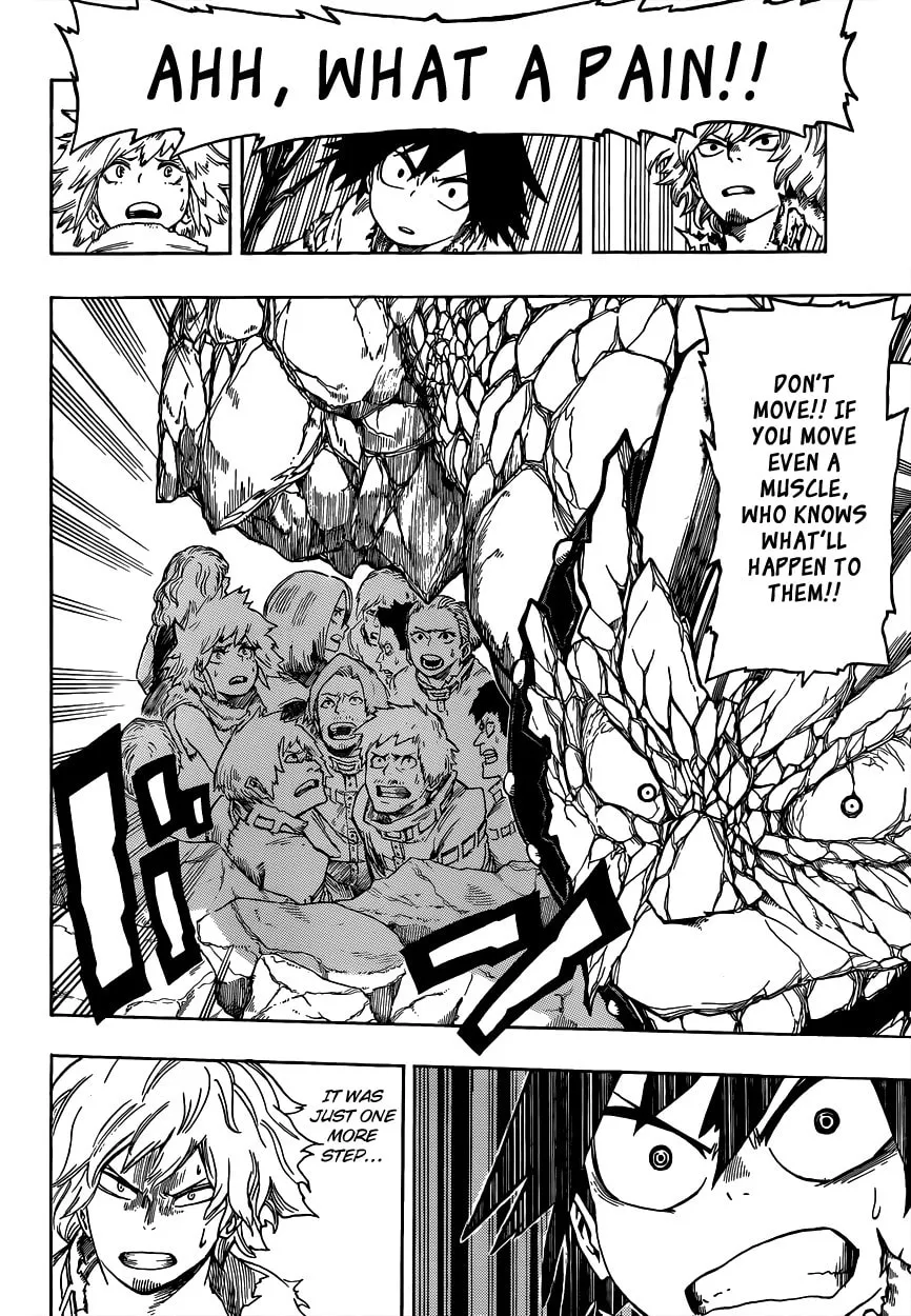 Read Barrage chapter 6 image 10 on Lezhin