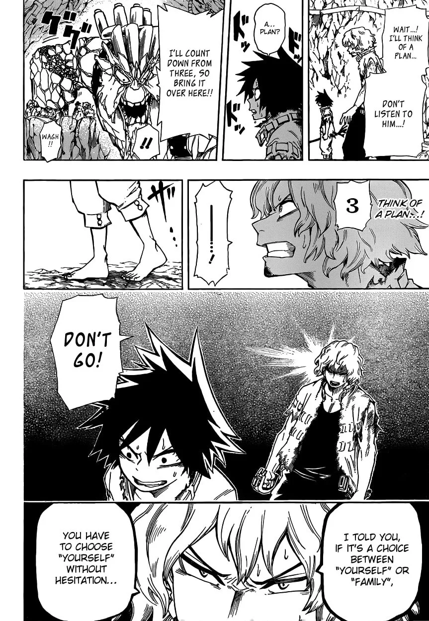 Read Barrage chapter 6 image 12 on Lezhin