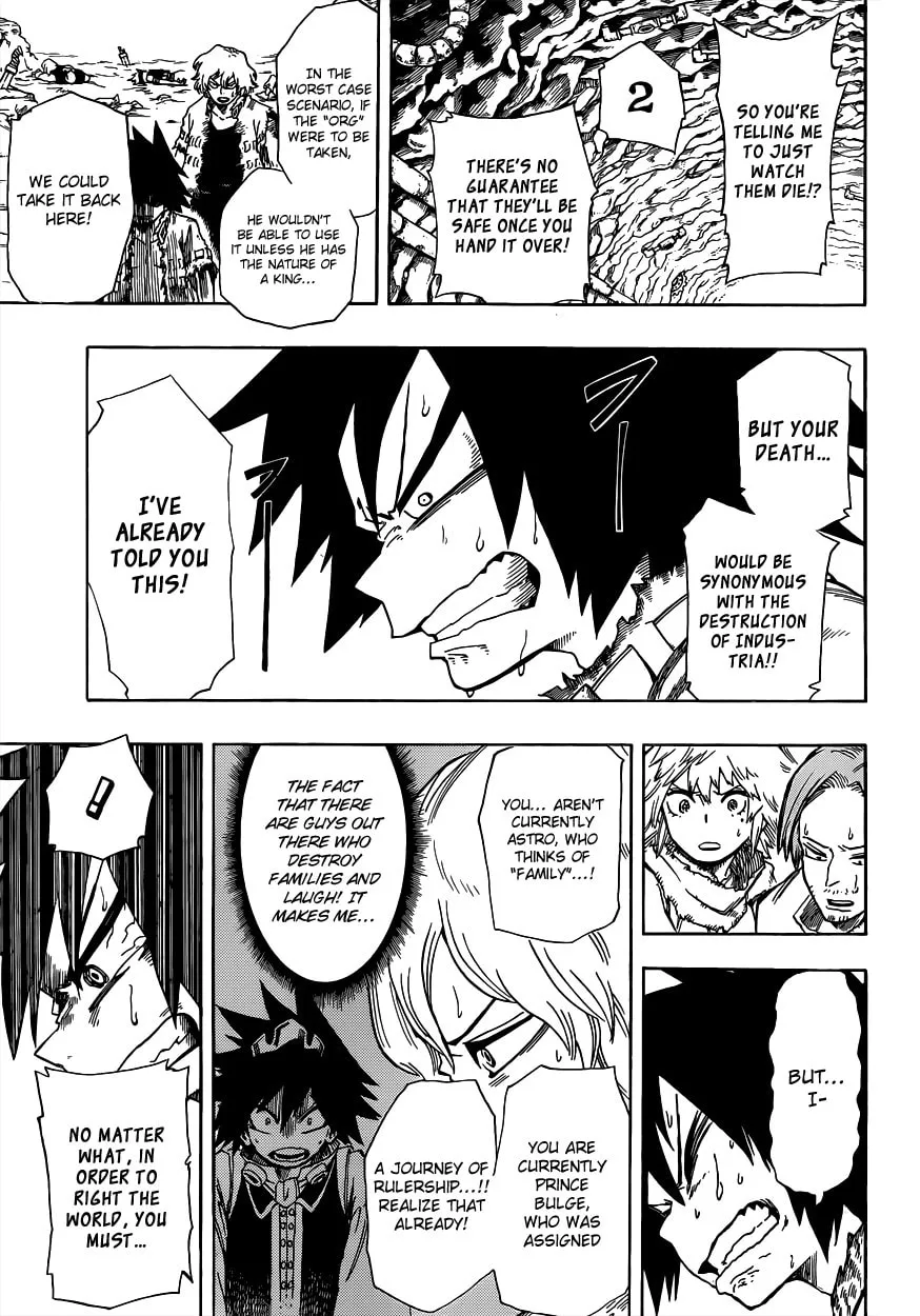 Read Barrage chapter 6 image 13 on Lezhin