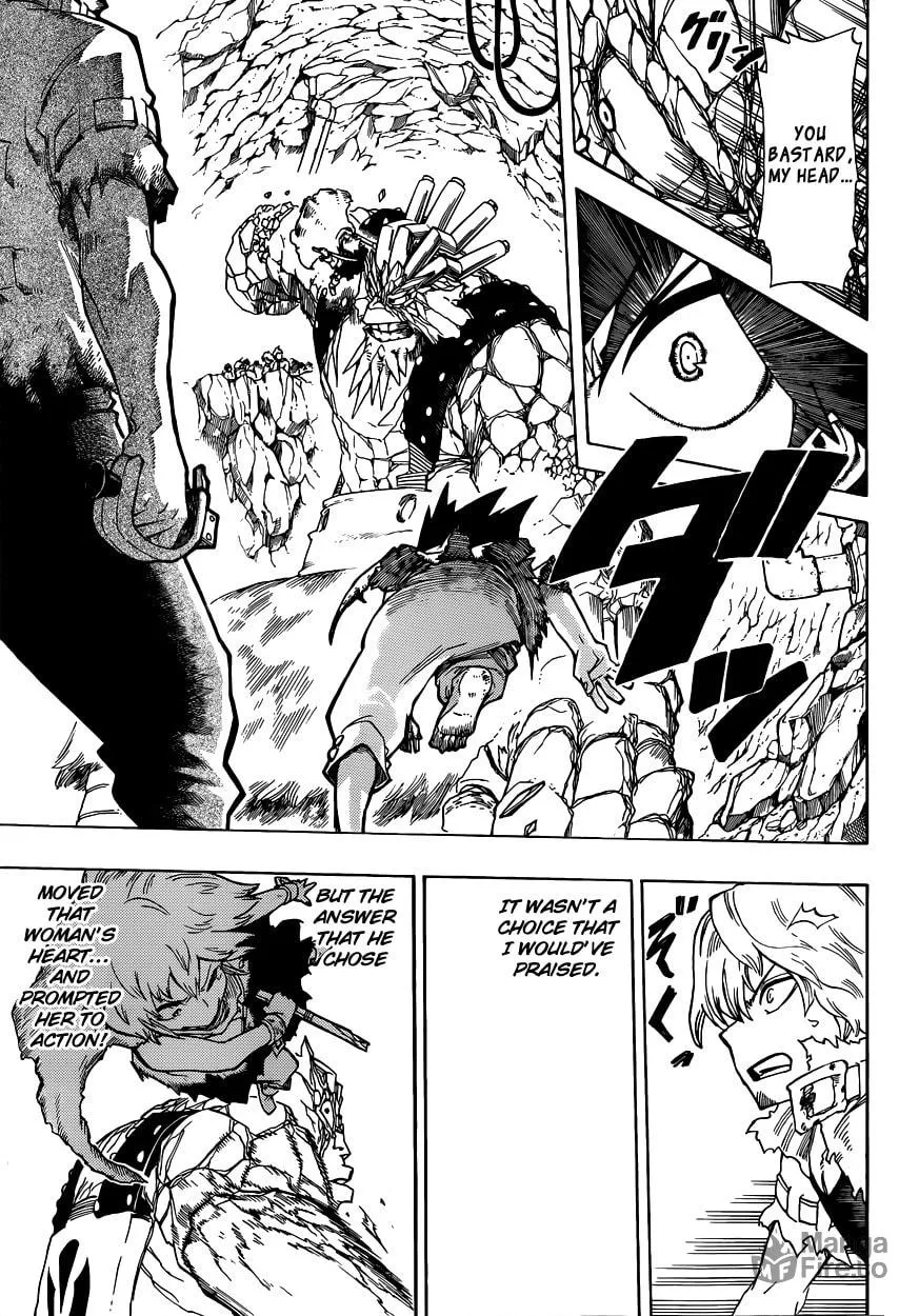 Read Barrage chapter 6 image 17 on Lezhin