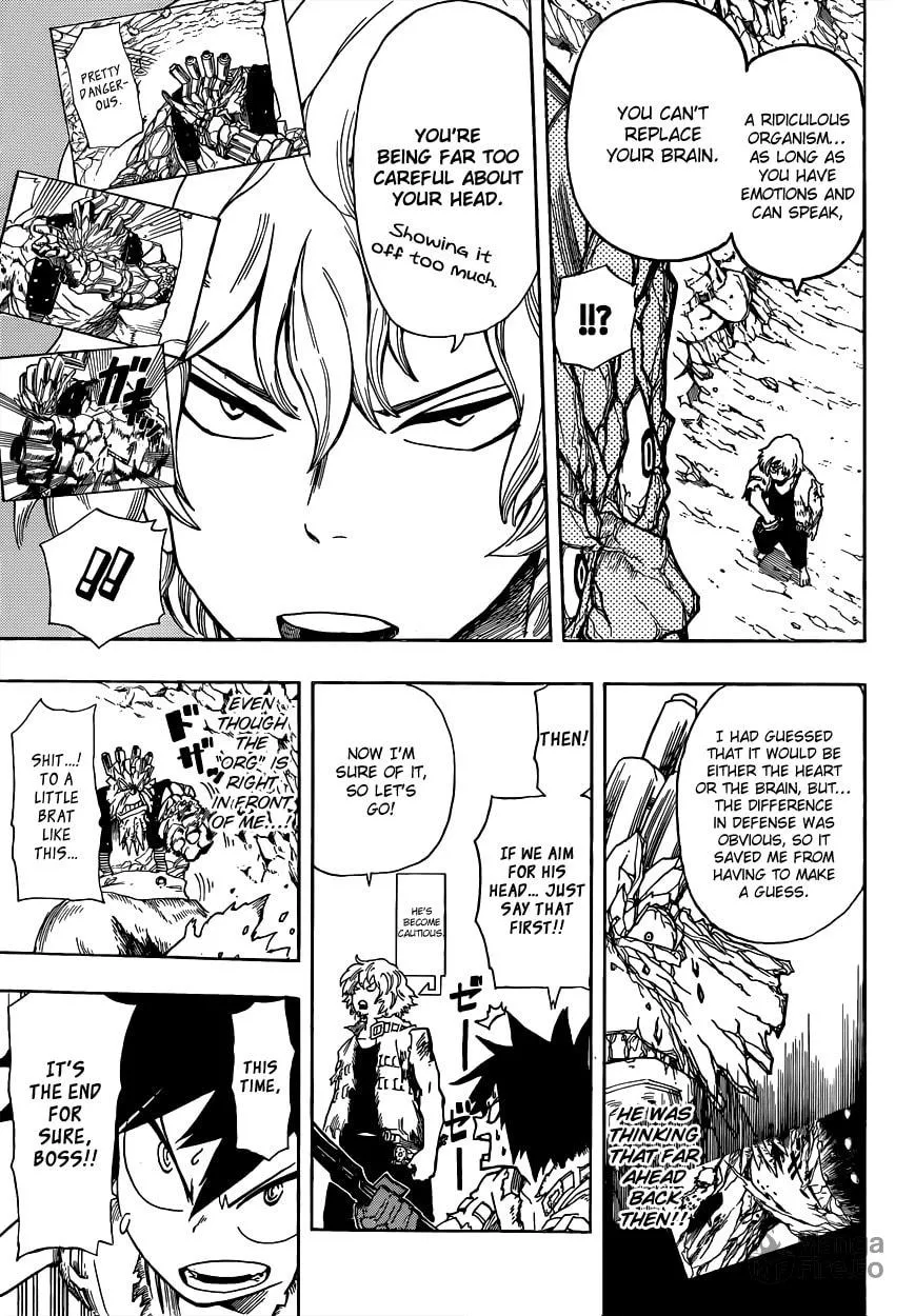 Read Barrage chapter 6 image 9 on Lezhin