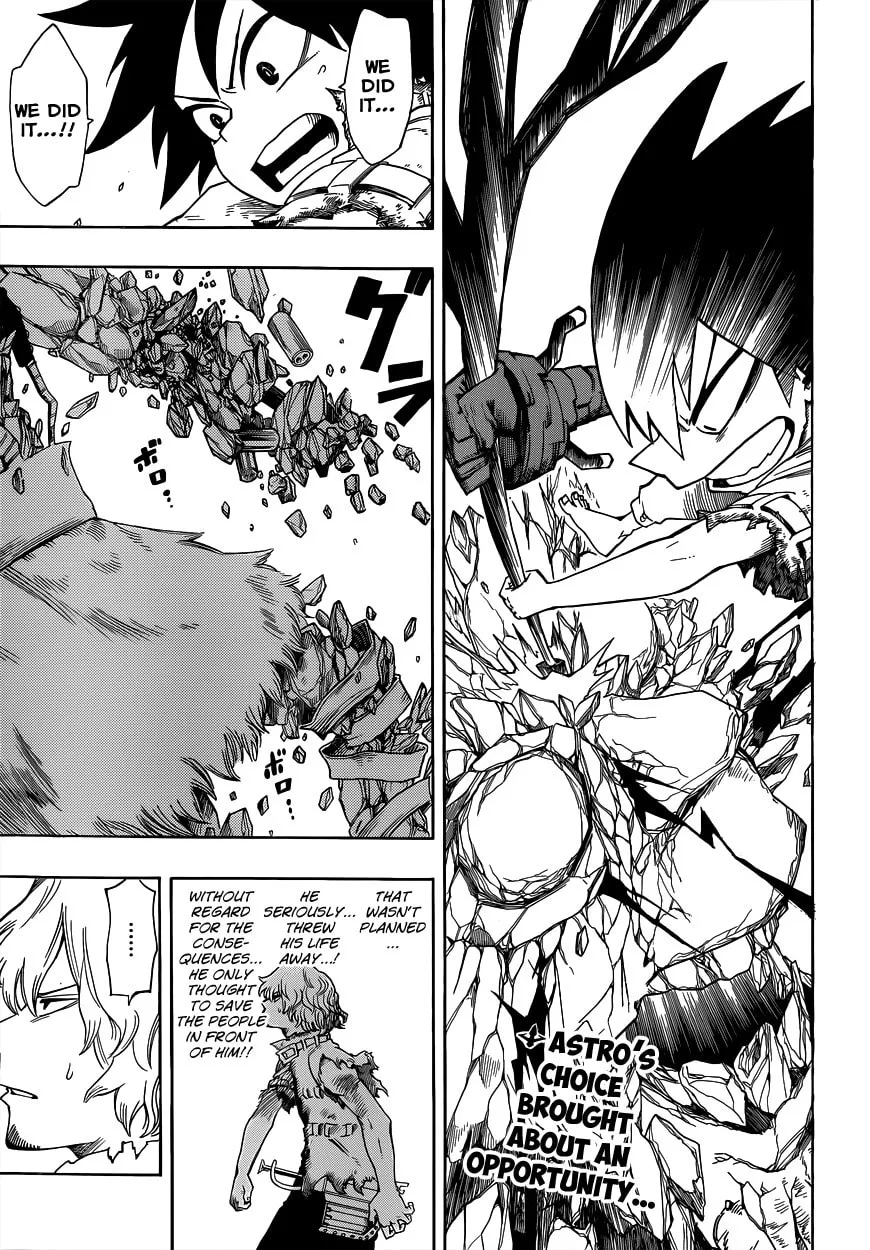 Read Barrage chapter 7 image 1 on Lezhin