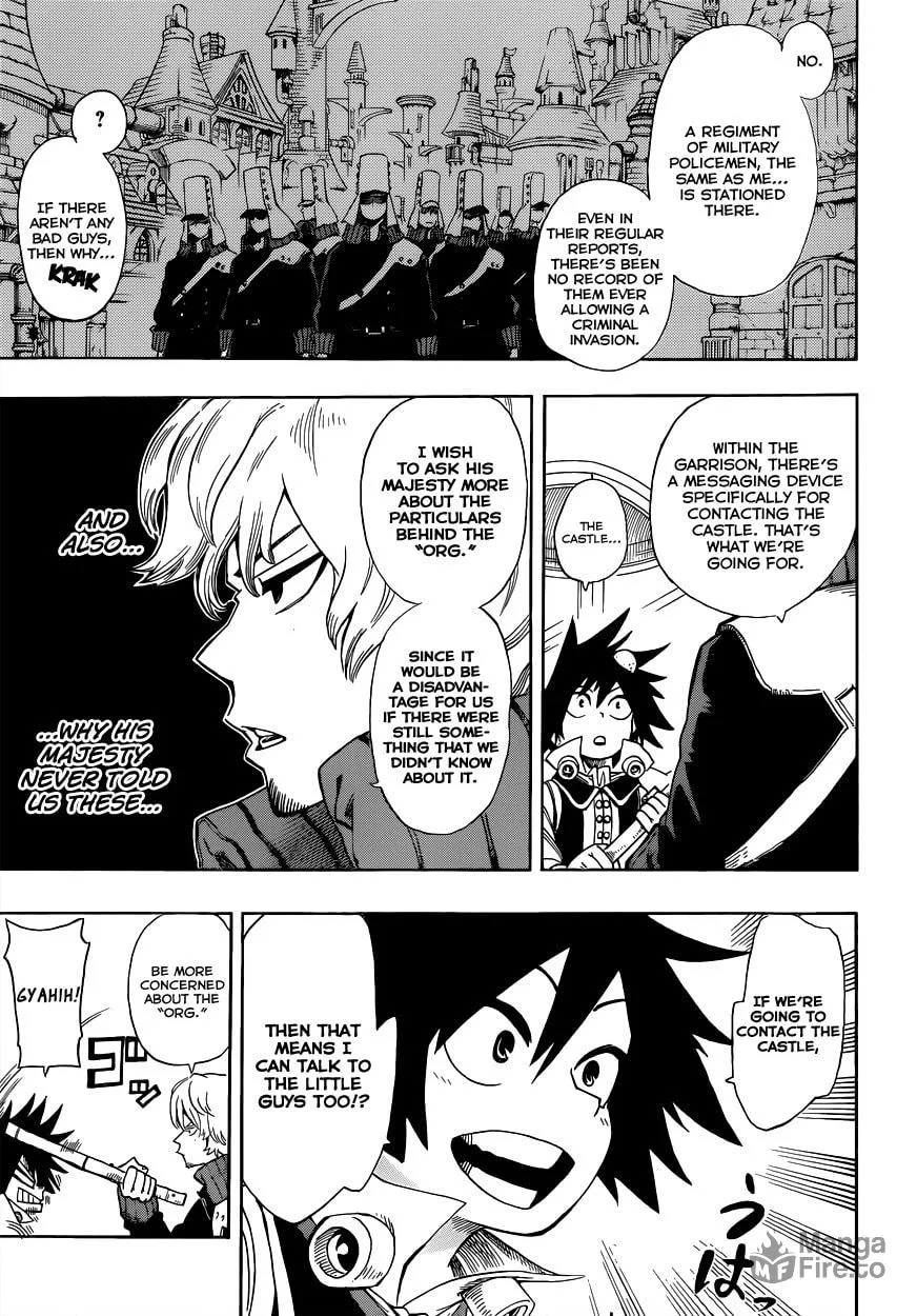 Read Barrage chapter 7 image 11 on Lezhin