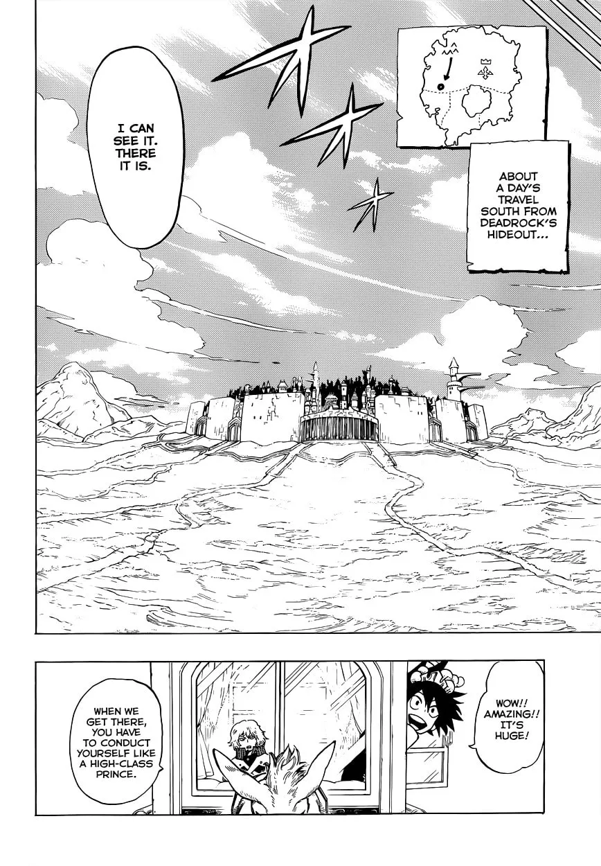 Read Barrage chapter 7 image 12 on Lezhin